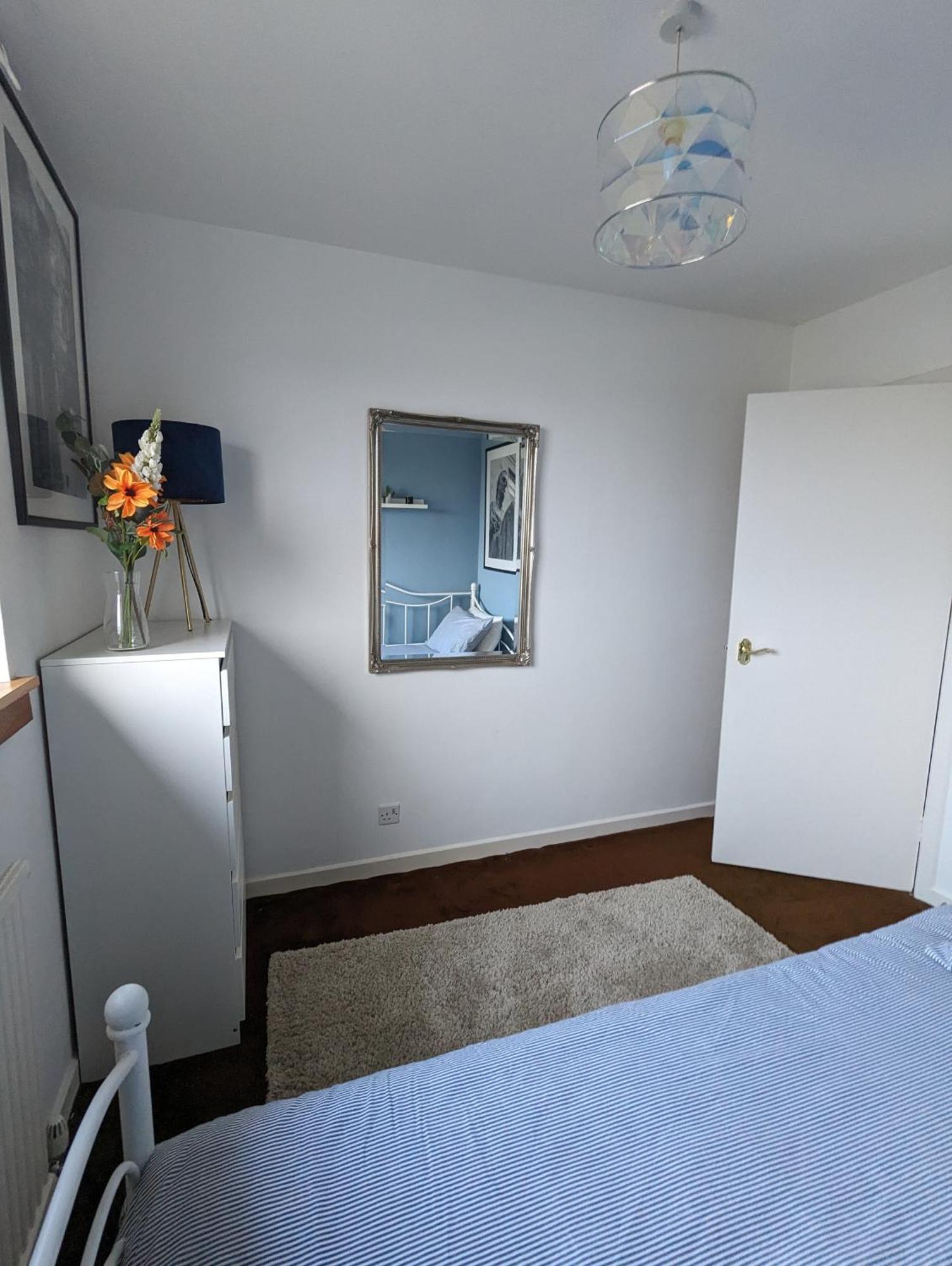 Single Room With Castle View Εδιμβούργο Εξωτερικό φωτογραφία