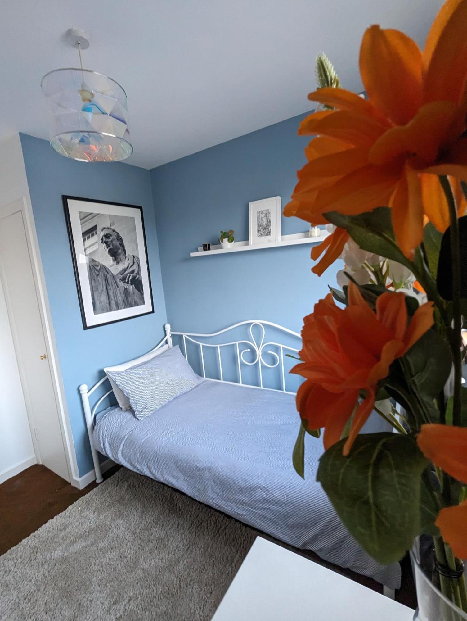 Single Room With Castle View Εδιμβούργο Εξωτερικό φωτογραφία